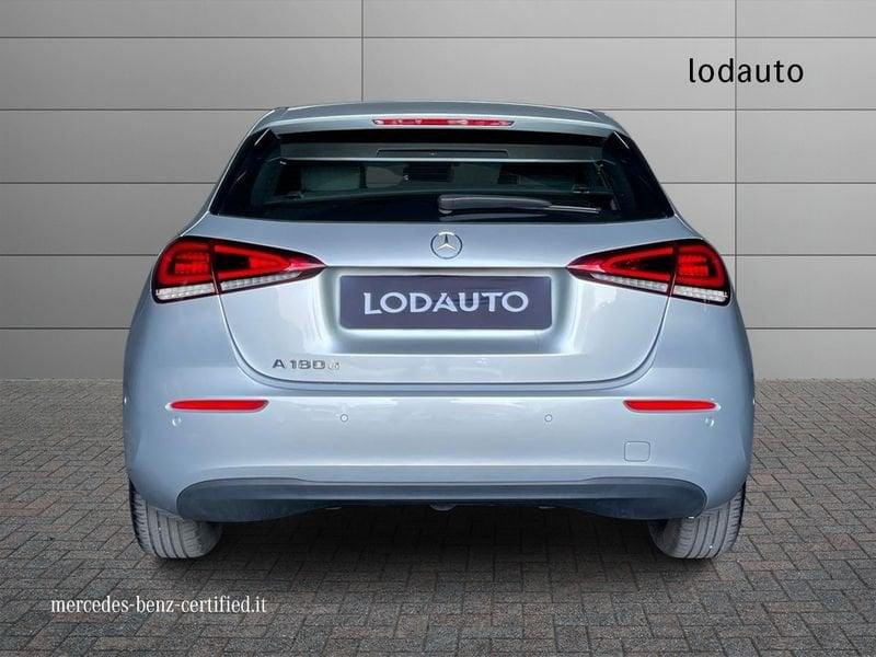Mercedes-Benz Classe A A 180 d Automatic Sport