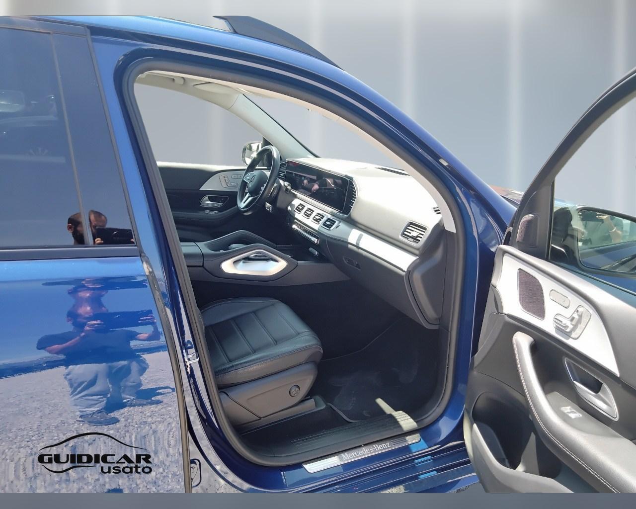 Mercedes-Benz GLE - V167 2019 - GLE 350 de phev (e eq-power) Premium 4matic auto