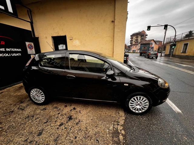 FIAT Punto 1.2 8V 3 porte Easy