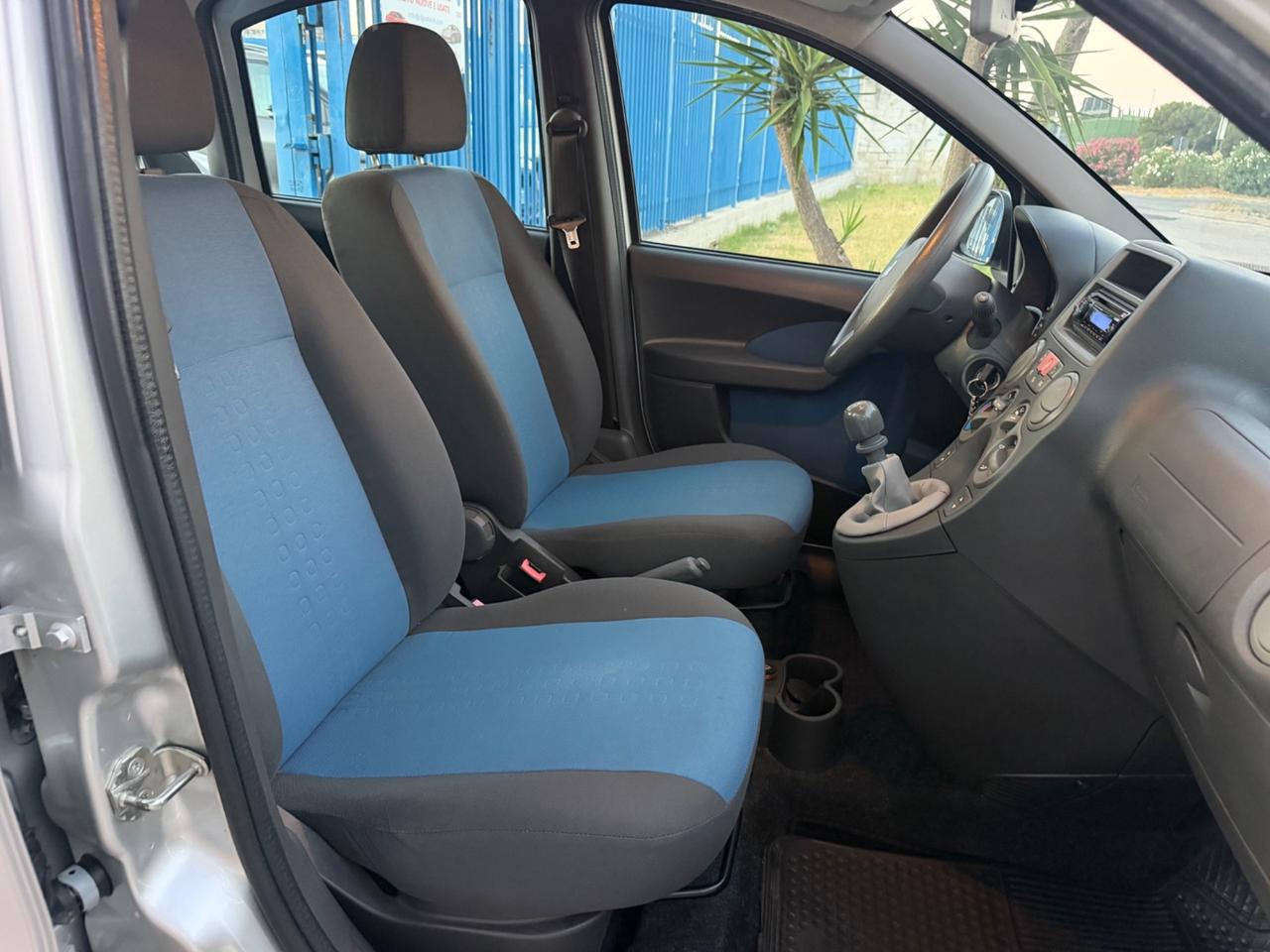 Fiat Panda 1.2 benzina Gpl casa madre 69 cv 2010