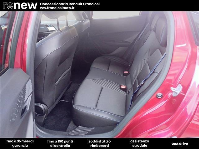 RENAULT Clio 1.8 full hybrid E-Tech Esprit Alpine 160cv auto