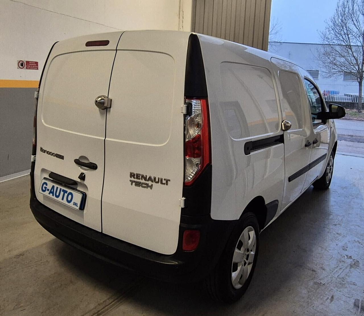 Renault kangoo Maxi 1.5 Dci 110cv 2019