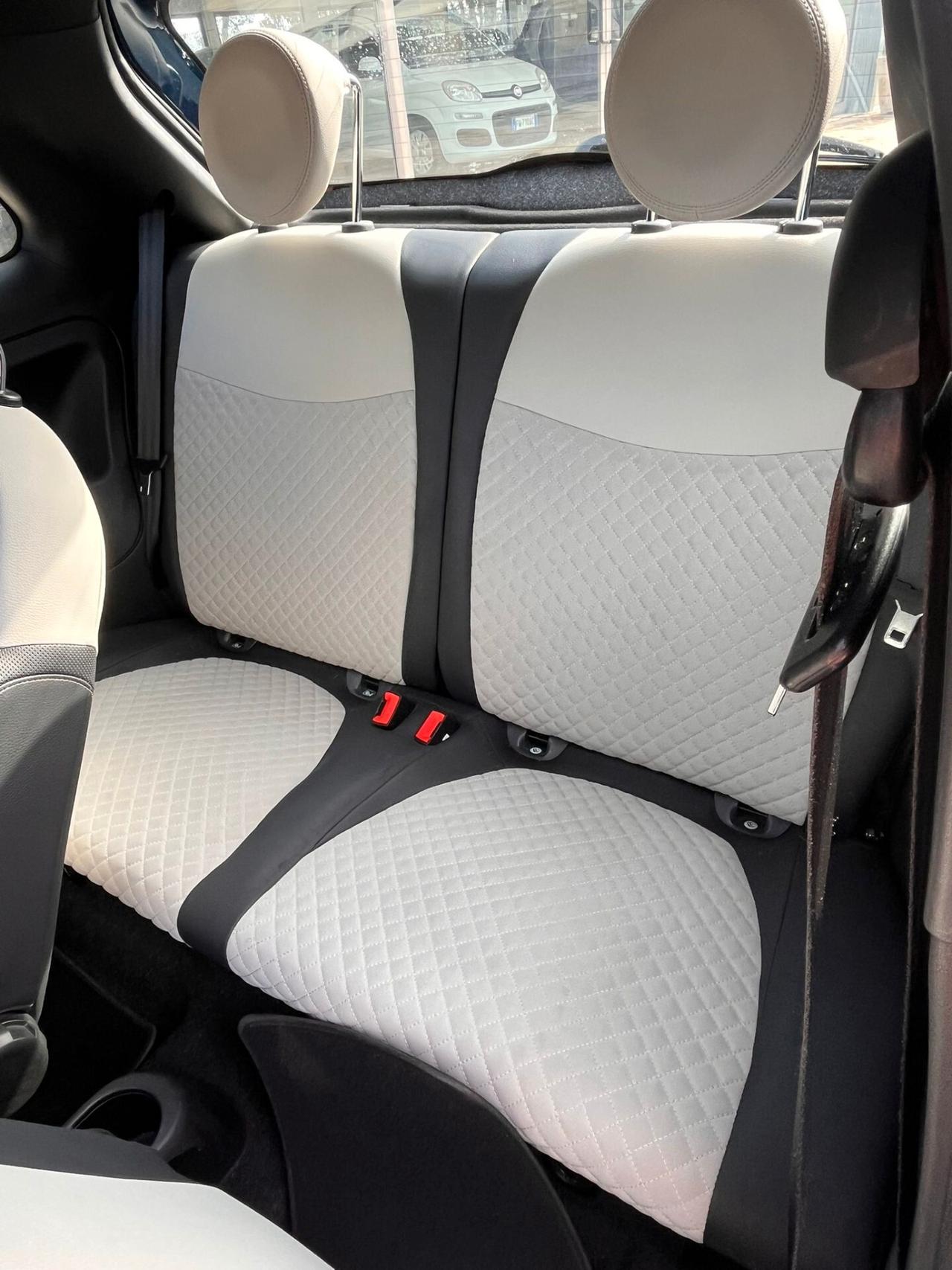 Fiat 500 1.0 Hybrid Dolcevita