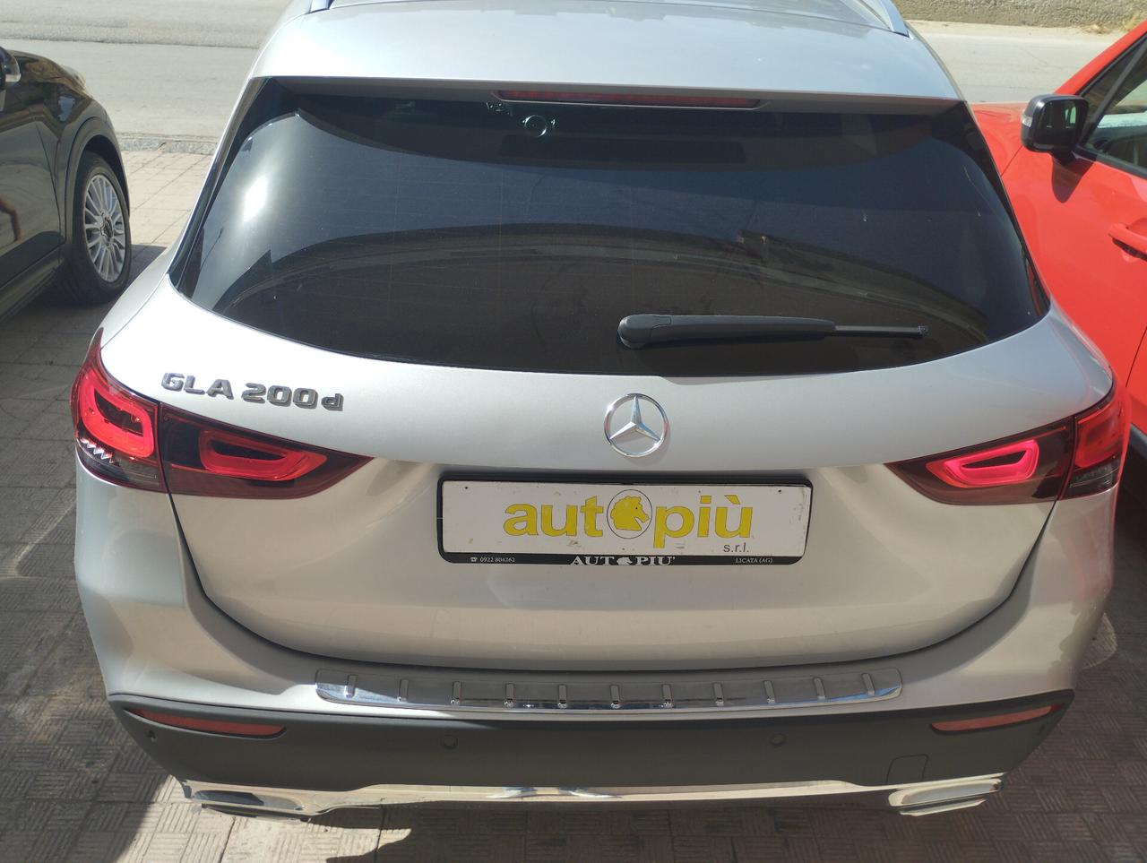 Mercedes-benz GLA 200 d Automatic Sport Plus