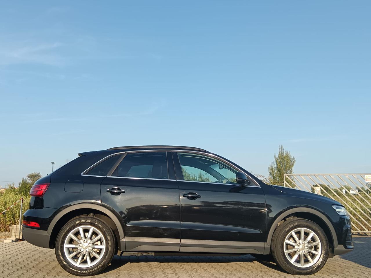 Audi Q3 2.0 TDI 150 CV quattro