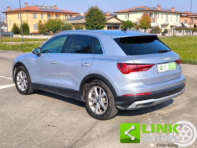 AUDI Q3 35 TDI Business Advanced Fatturabile