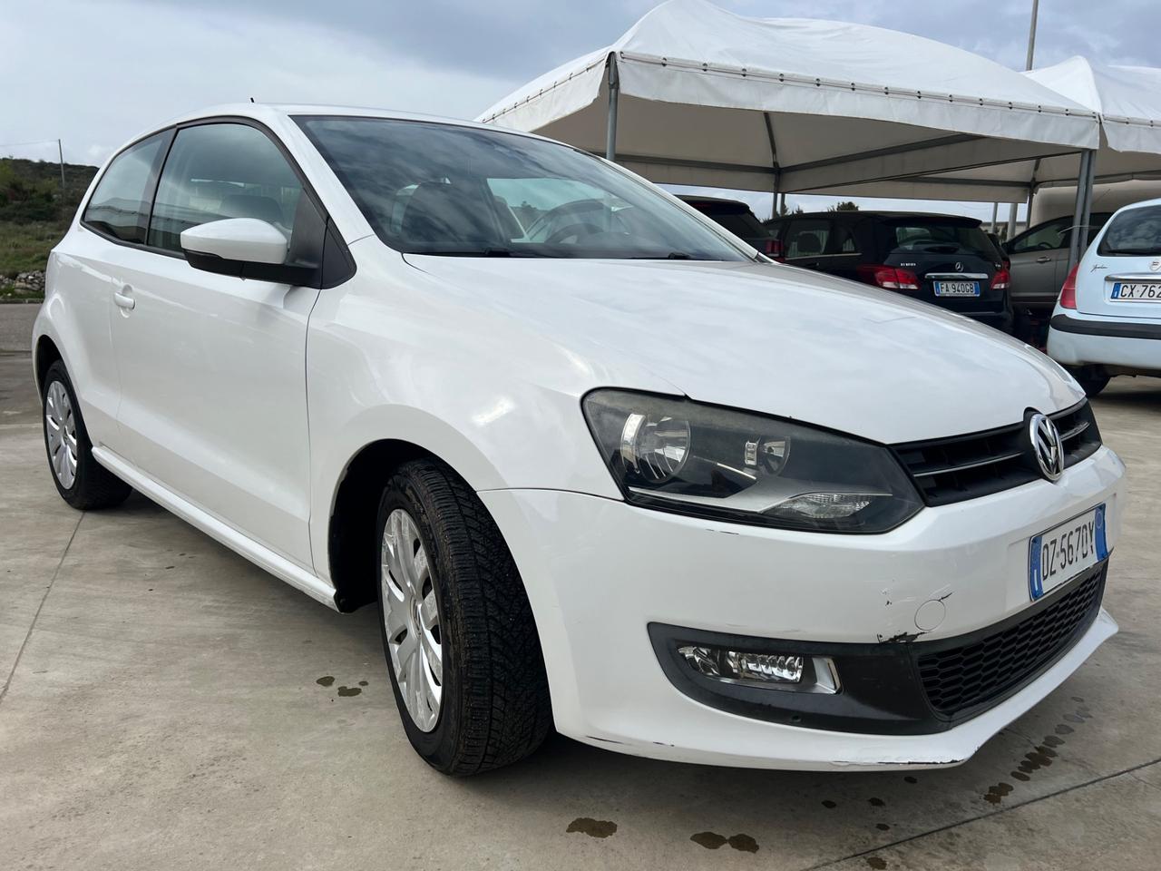 Volkswagen Polo 1.2 70 CV 3p. Comfortline