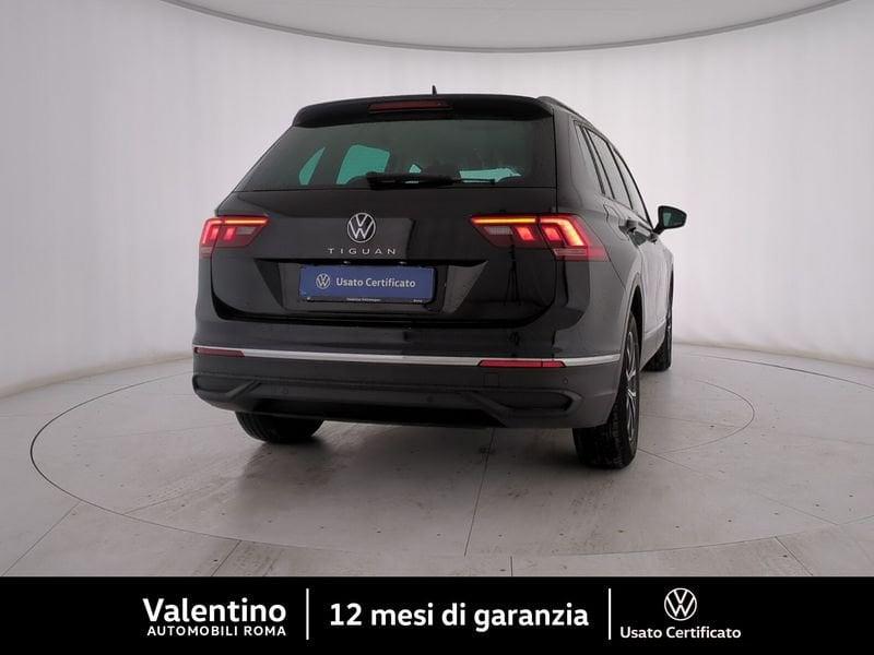 Volkswagen Tiguan 1.5 TSI DSG 150 CV ACT Life