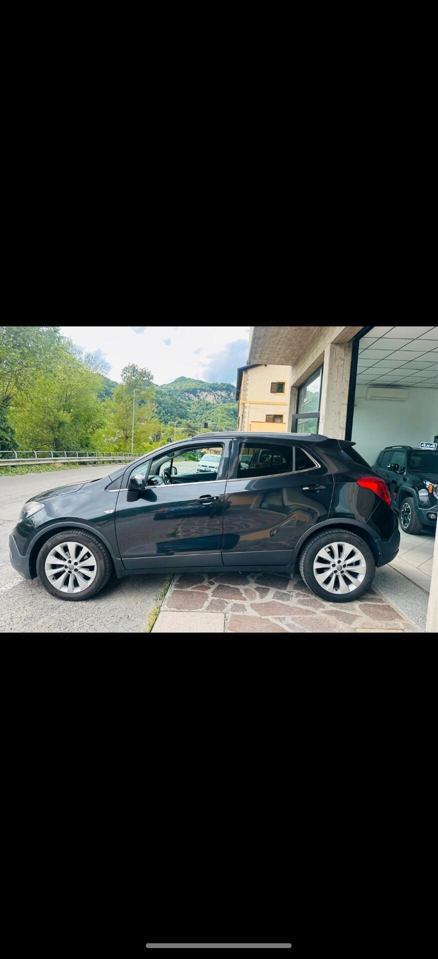 Opel Mokka 1.4 Turbo GPL Tech 140CV 4x2 Cosmo
