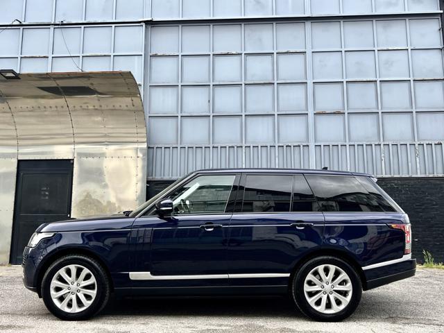 LAND ROVER Range Rover 3.0 TDV6 Autobiography