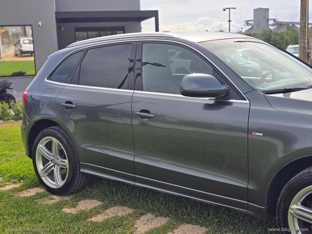 AUDI Q5 2.0 TDI 170 CV quattro S-LINE