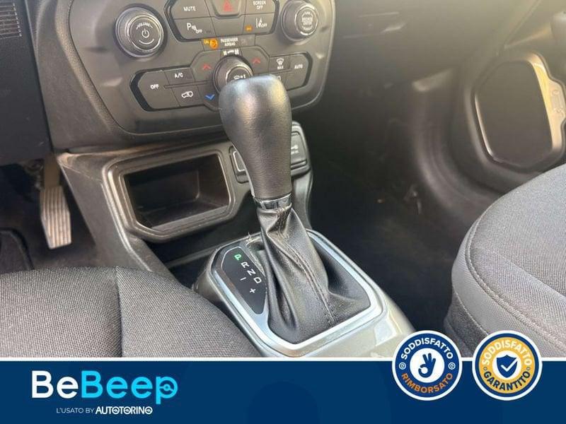 Jeep Renegade 1.6 MJT LIMITED 2WD 120CV DDCT