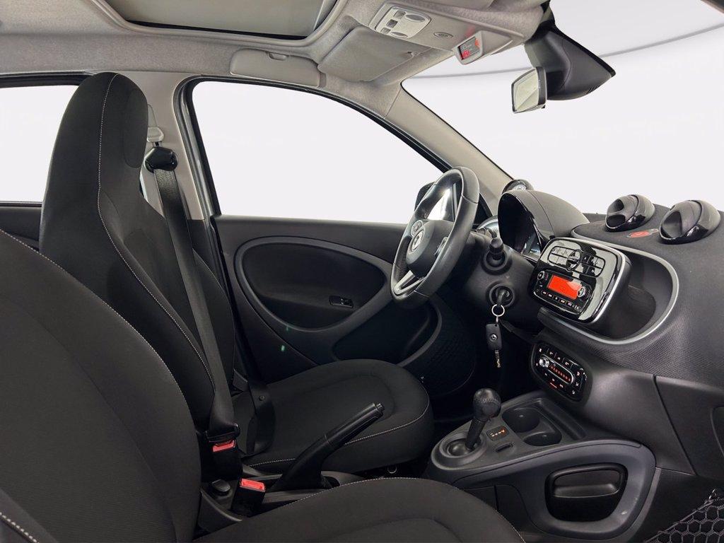 SMART Forfour 0.9 t prime 90cv twinamic del 2016