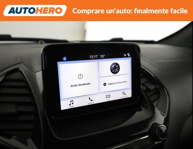 FORD Ka+ 1.5 TDCi 95 CV Start&Stop Active