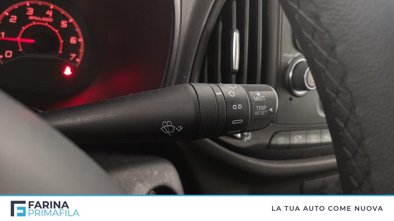 FIAT Doblò Cargo II 2015 - doblò cargo 1.4 SX 95cv E6 F.L.