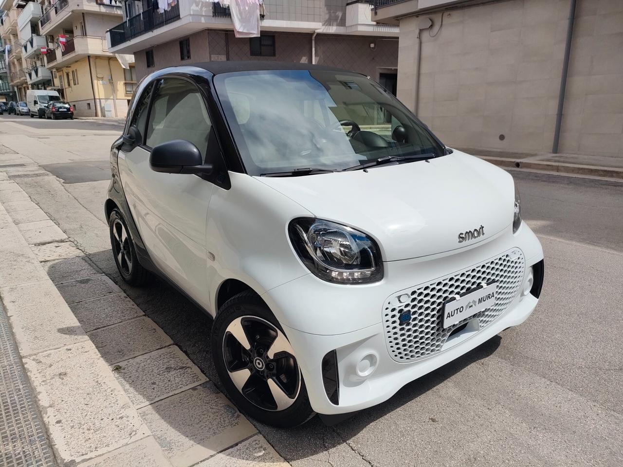 Smart ForTwo EQ Passion