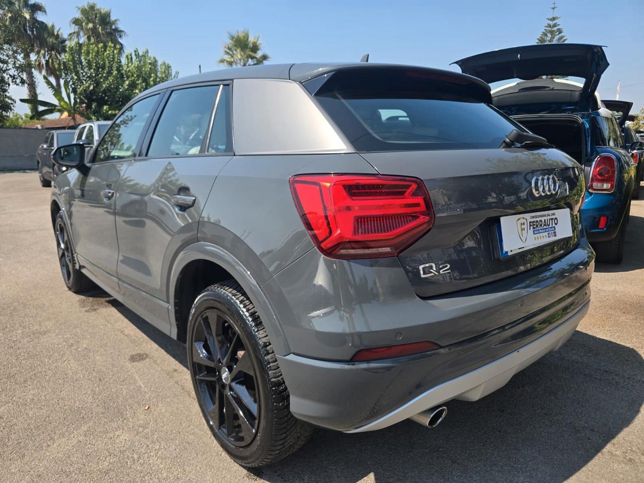 AUDI Q2 1.6 116CV TDI SPORT EDITION