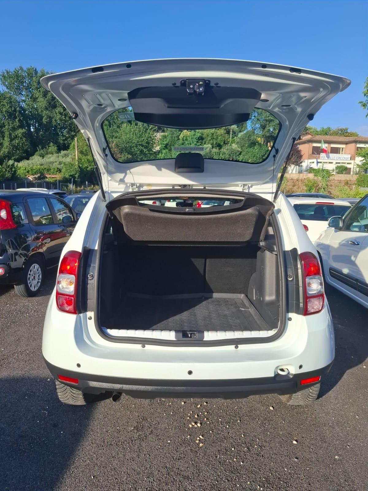 Dacia Duster 1.5 dCi 110CV S&S 4x2 Serie Speciale Lauréate Family