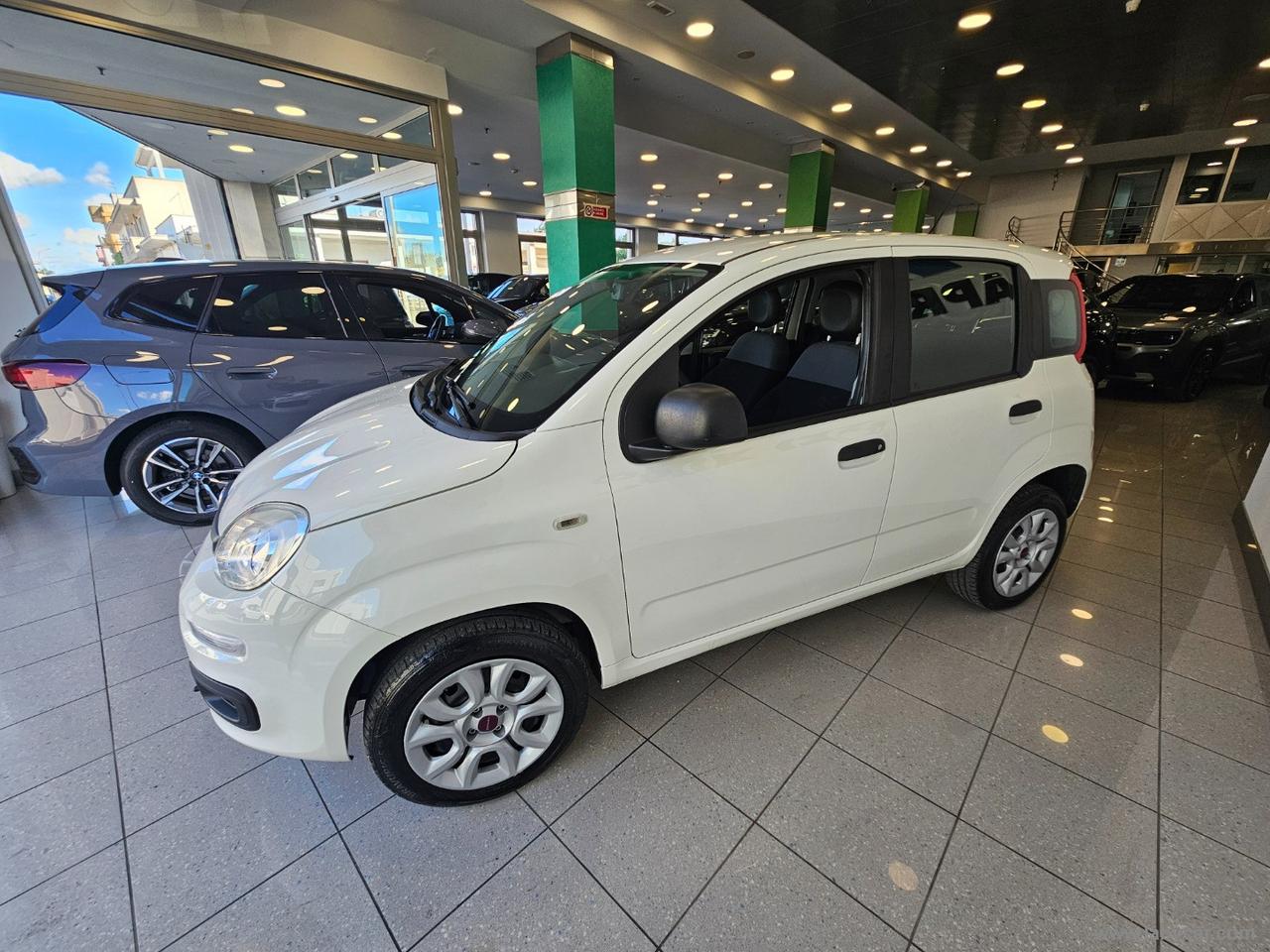 FIAT Panda 0.9 TwinAir Turbo Nat. Power Easy