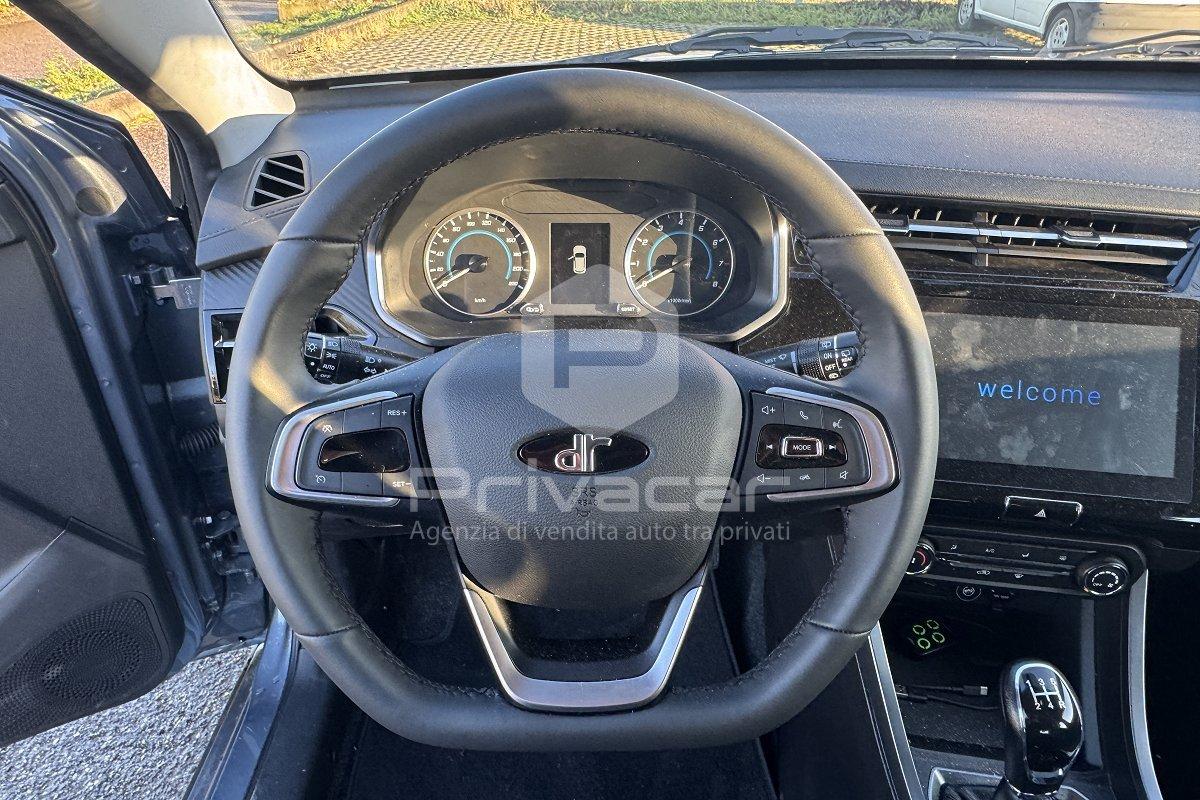 DR dr 3.0 1.5 Bi-Fuel GPL