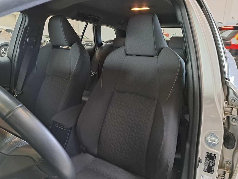 TOYOTA COROLLA TS Hybrid Business WAGON