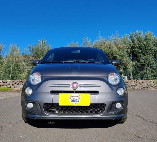 Fiat 500 C 1.2 cabrio sport full