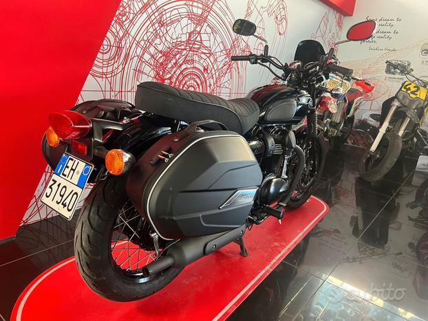 Kawasaki W 800 - 2017