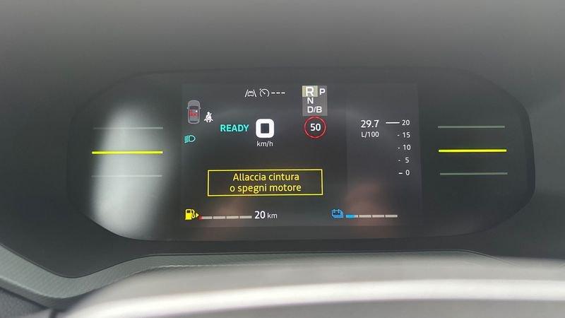 Dacia Duster Duster Hybrid 140 CV Extreme