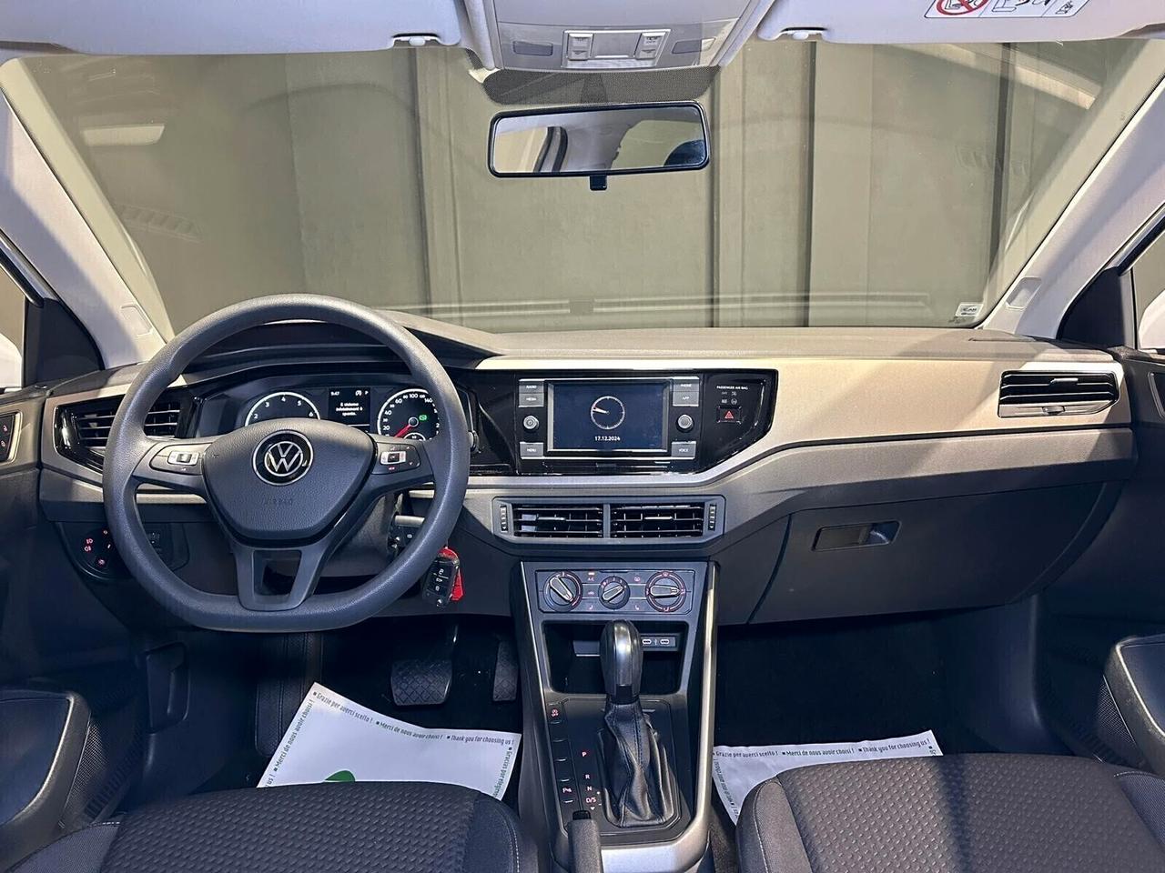 Volkswagen Polo 1.0 tsi Highline 95cv dsg