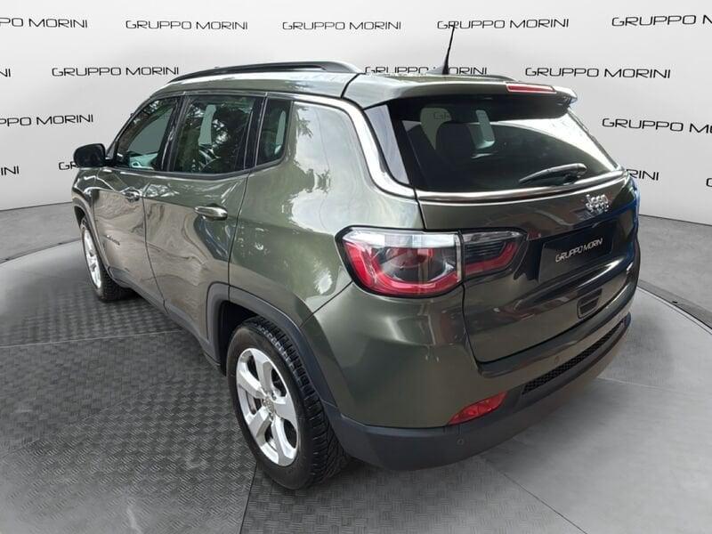 Jeep Compass 1.6 MJet 120cv Longitude