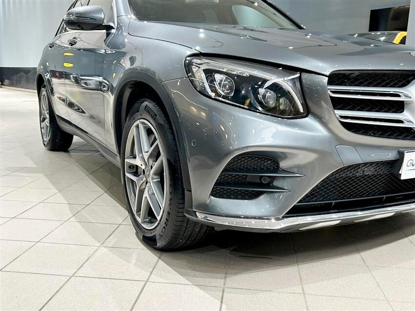 Mercedes-benz GLC 250 d 4Matic Sport
