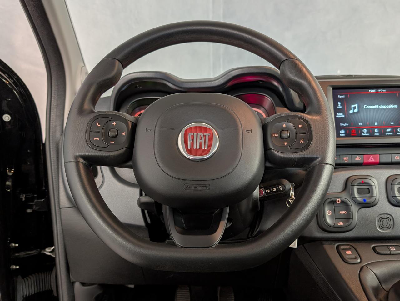 Fiat Panda 1.0 Hybrid 70cv