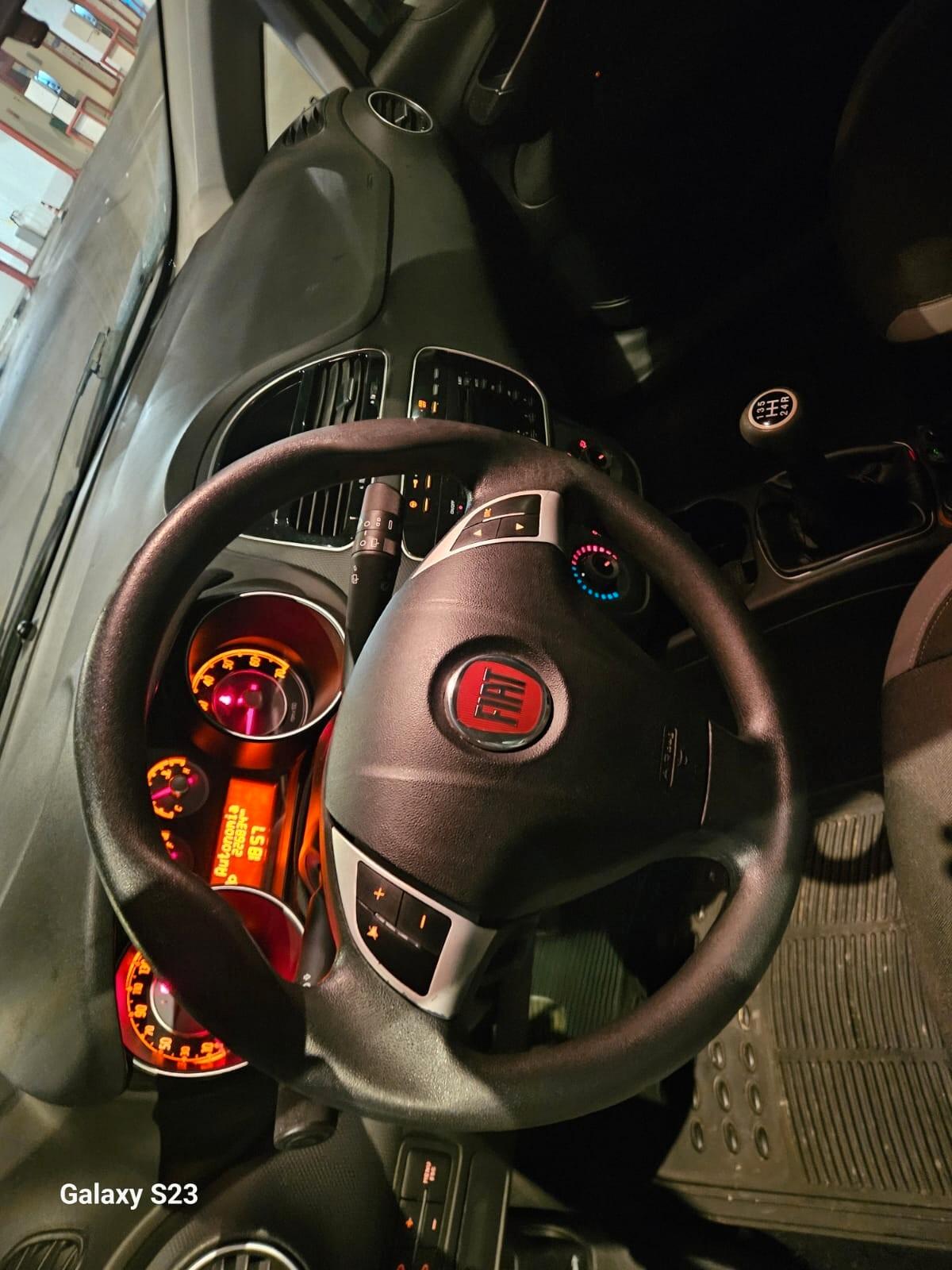 Fiat Punto 1.3 MJT II S&S 85 CV CONSUMA OLIO