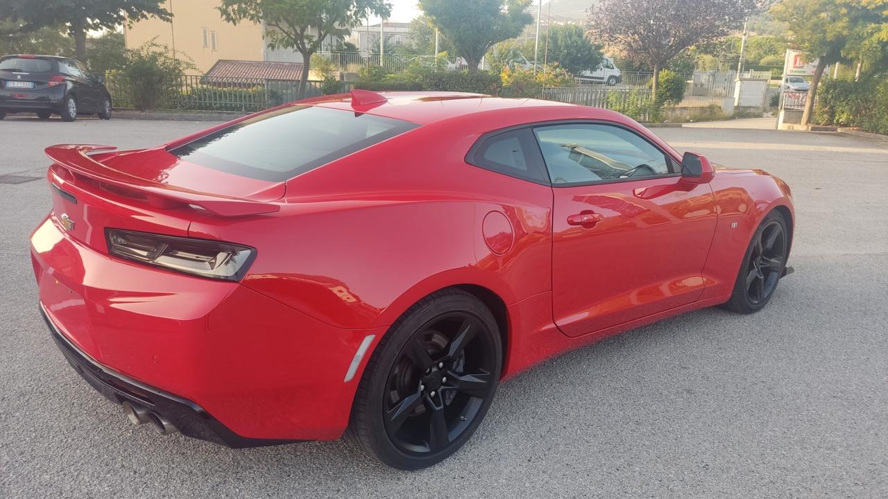 Chevrolet Camaro V8 aut. Coupé Sport