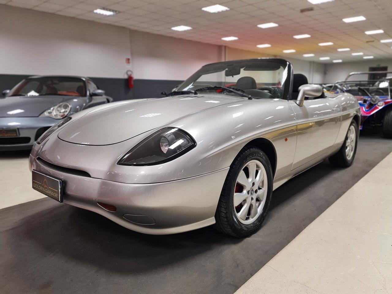 Fiat Barchetta 1.8 16V