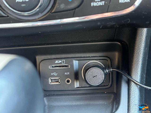 JEEP Cherokee 2.2 Mjt II 185 CV 4WD Active Drive I Longitude