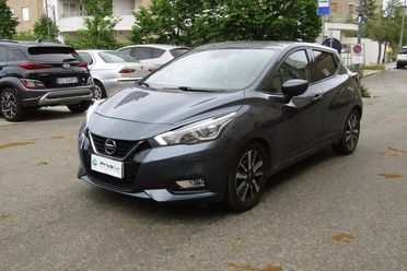 NISSAN Micra IG-T 100 Xtronic 5 porte Tekna