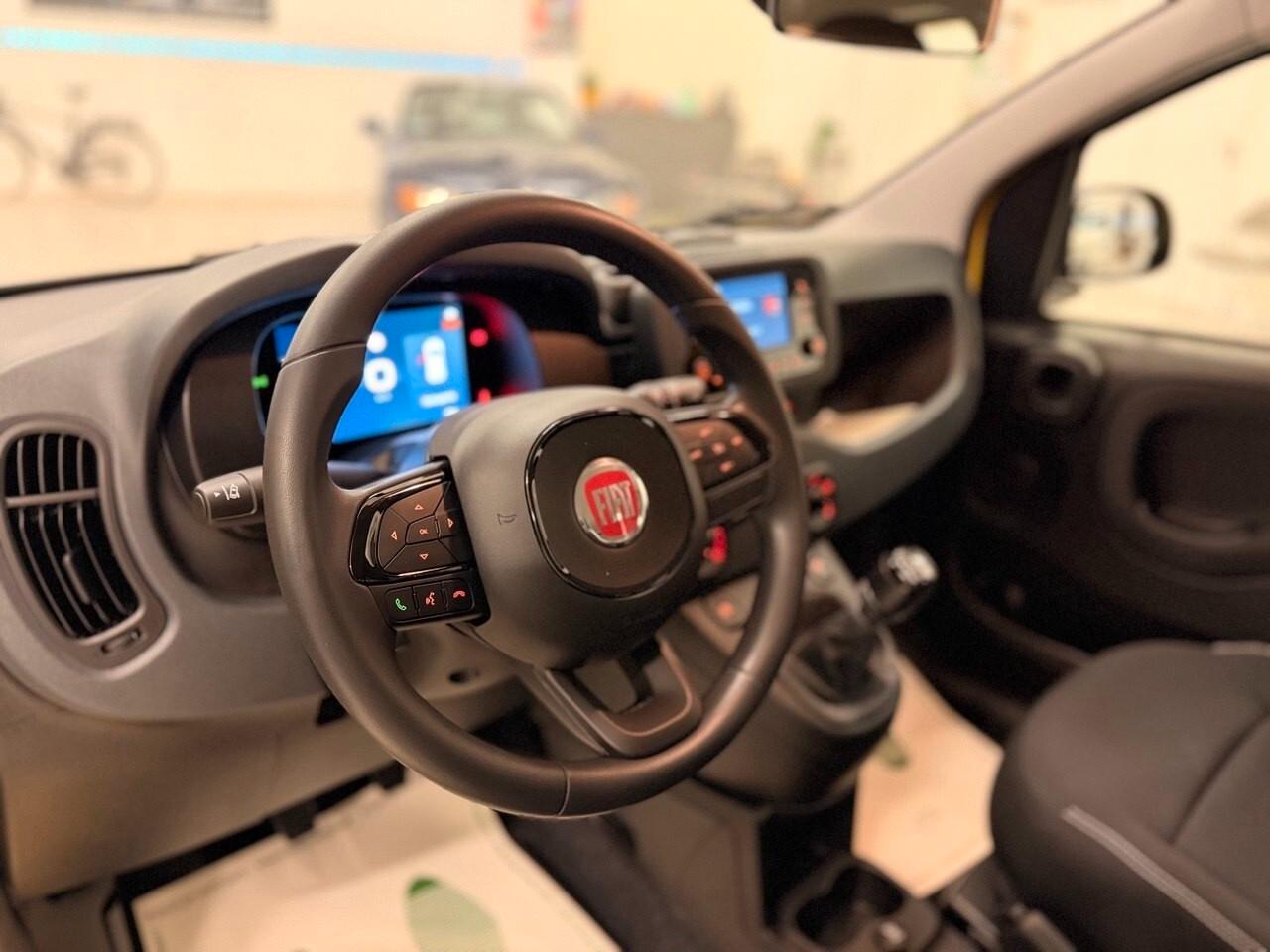 Fiat Panda 1.0 FireFly S&S Hybrid Pandina