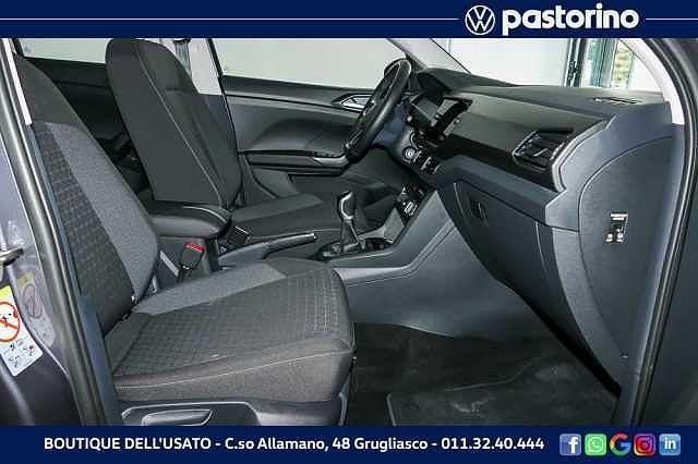 Volkswagen T-Cross 1ª serie 1.0 TSI Style - Tech Pack