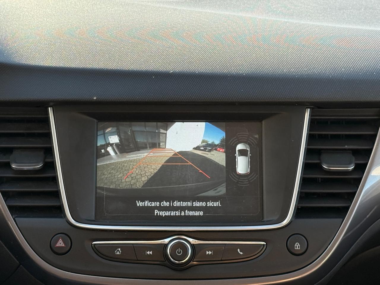 Opel Crossland X 1.2|NEOPATENTATI