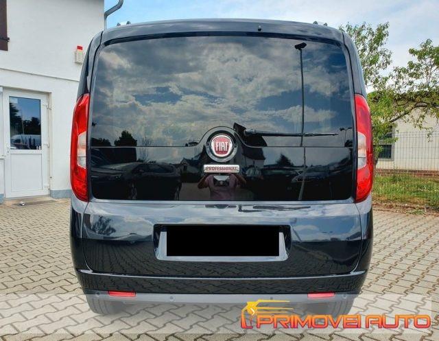 FIAT Doblo Doblò 1.6 MJT 105CV S&S L2 Combi