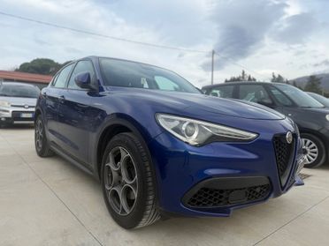 ALFA ROMEO STELVIO 2.2 190 CV AT8 Q4 VELOCE