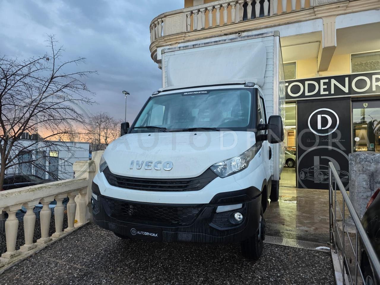 Iveco Daily 35C12V BTor 2.3 HPT PM-SL-TA-RG Furgone#IVA ESPOSTA