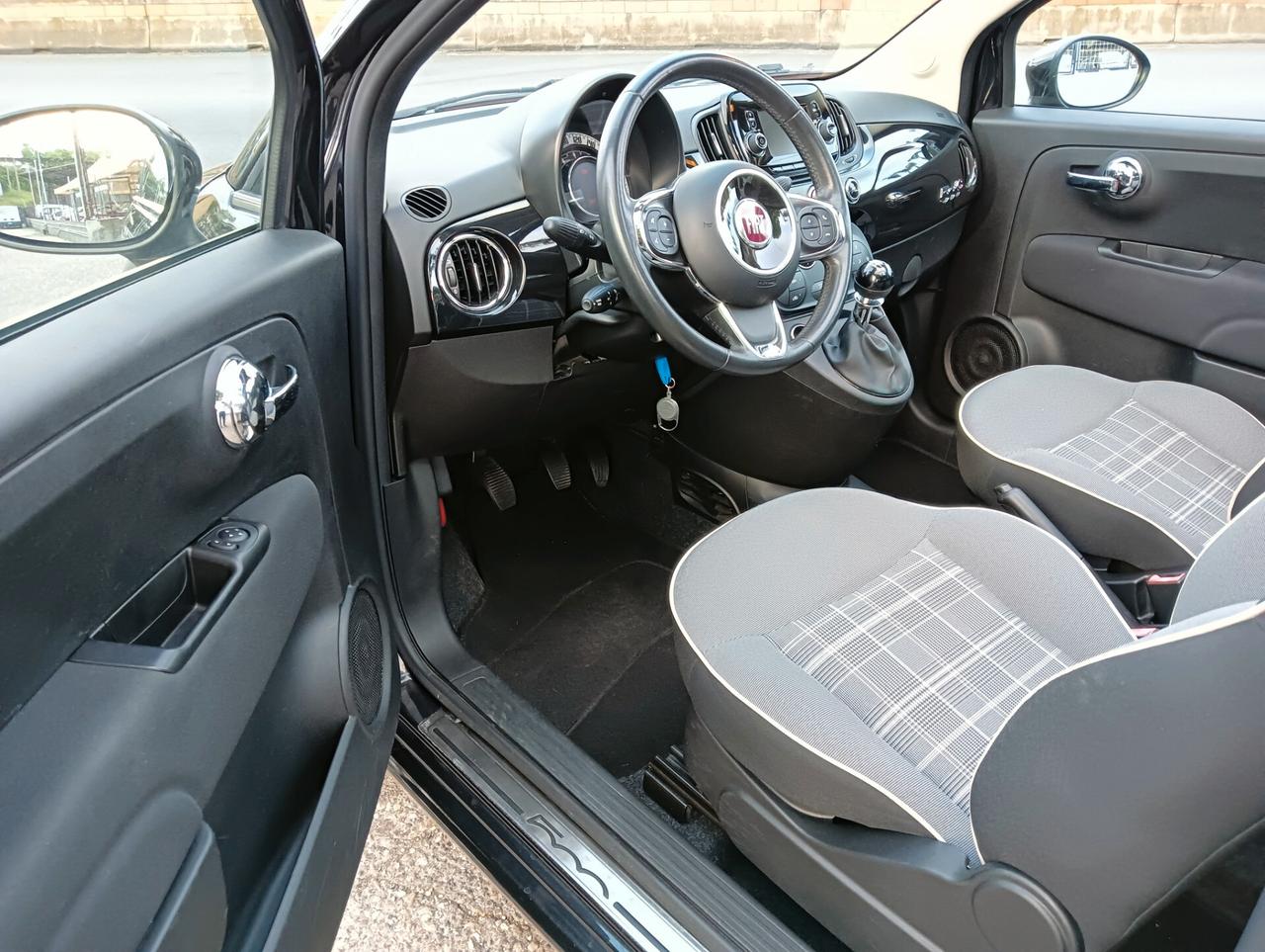 Fiat 500 C 1.2 69Cv DolceVita