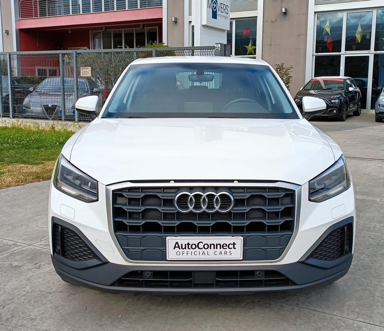 Audi Q2 30 TDI 115CV Admired 6m