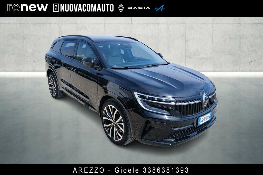 Renault Espace 1.2 E-Tech full hybrid Iconic Auto