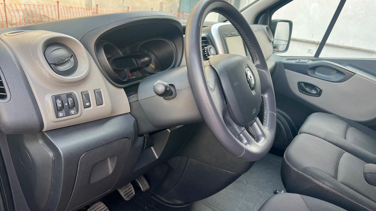 Renault Trafic 1.6 dCi 120CV 9 posti Privilege Heavy