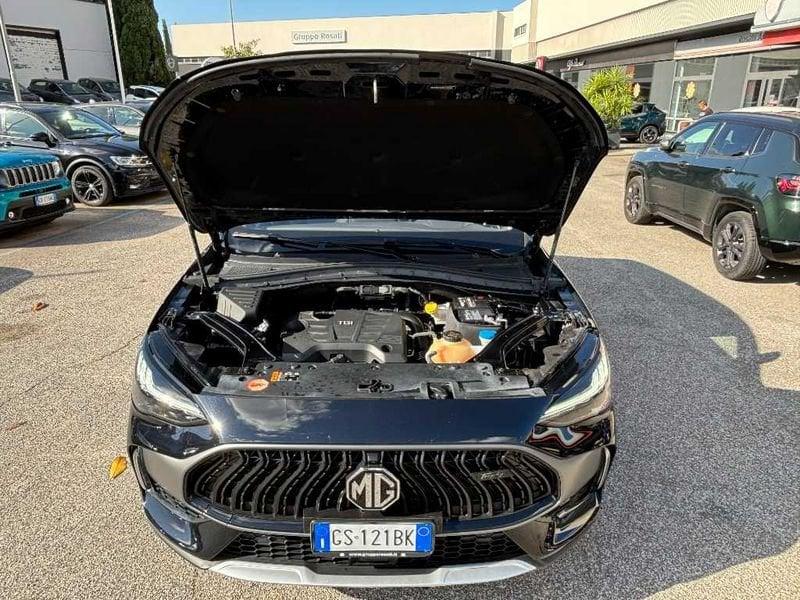 MG HS 1.5T-GDI AT Luxury