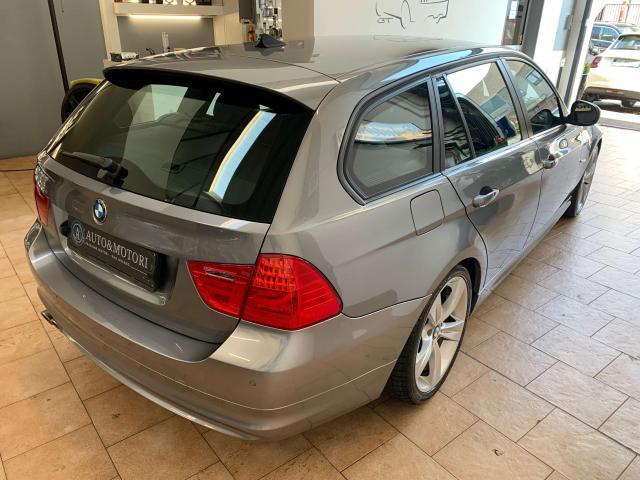 BMW 318 Serie 3 E91 Touring 318d Touring 2.0 143cv UNICO PROPRIETARIO