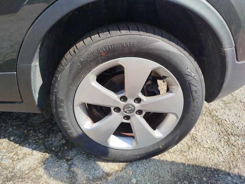 Opel Mokka X 1.6 CDTI ADVANCE S&S 4X2 110CV